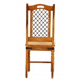 Židle z indického masivu palisandr