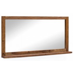 Spiegel Amba 60x130 aus indischem Sheesham-Massivholz