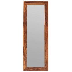 Spiegel Gani 60x170 aus indischem Sheesham-Massivholz