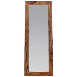 Spiegel Rami 60x170 aus indischem Sheesham-Massivholz
