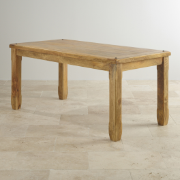 Jídelní stůl Devi 140x90 z mangového dřeva