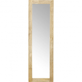 Zrcadlo Manu z mangového dřeva