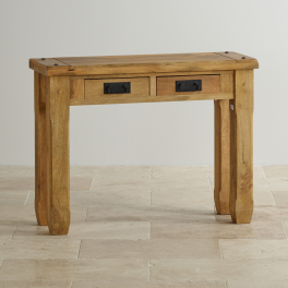 Konzolový stůl Devi z mangového dřeva