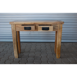 Konzolový stůl Devi z mangového dřeva